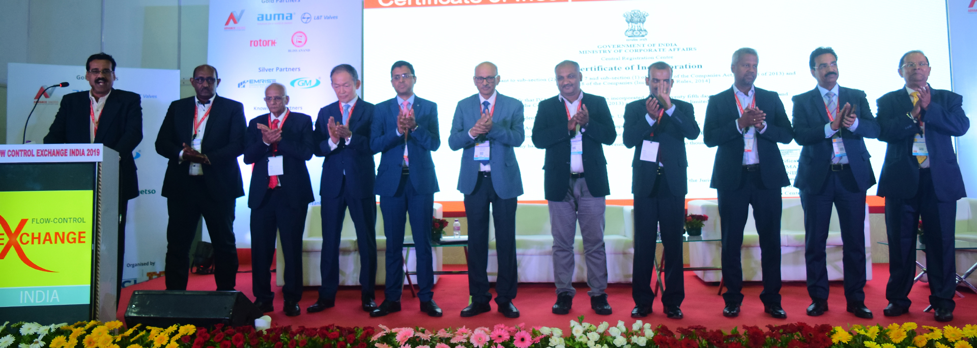 Indian Valve and Actuator Manufacturers Association (IVAMA)