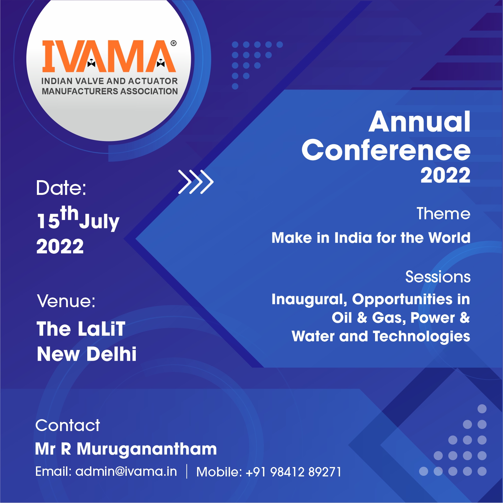 Annual Conference 2022