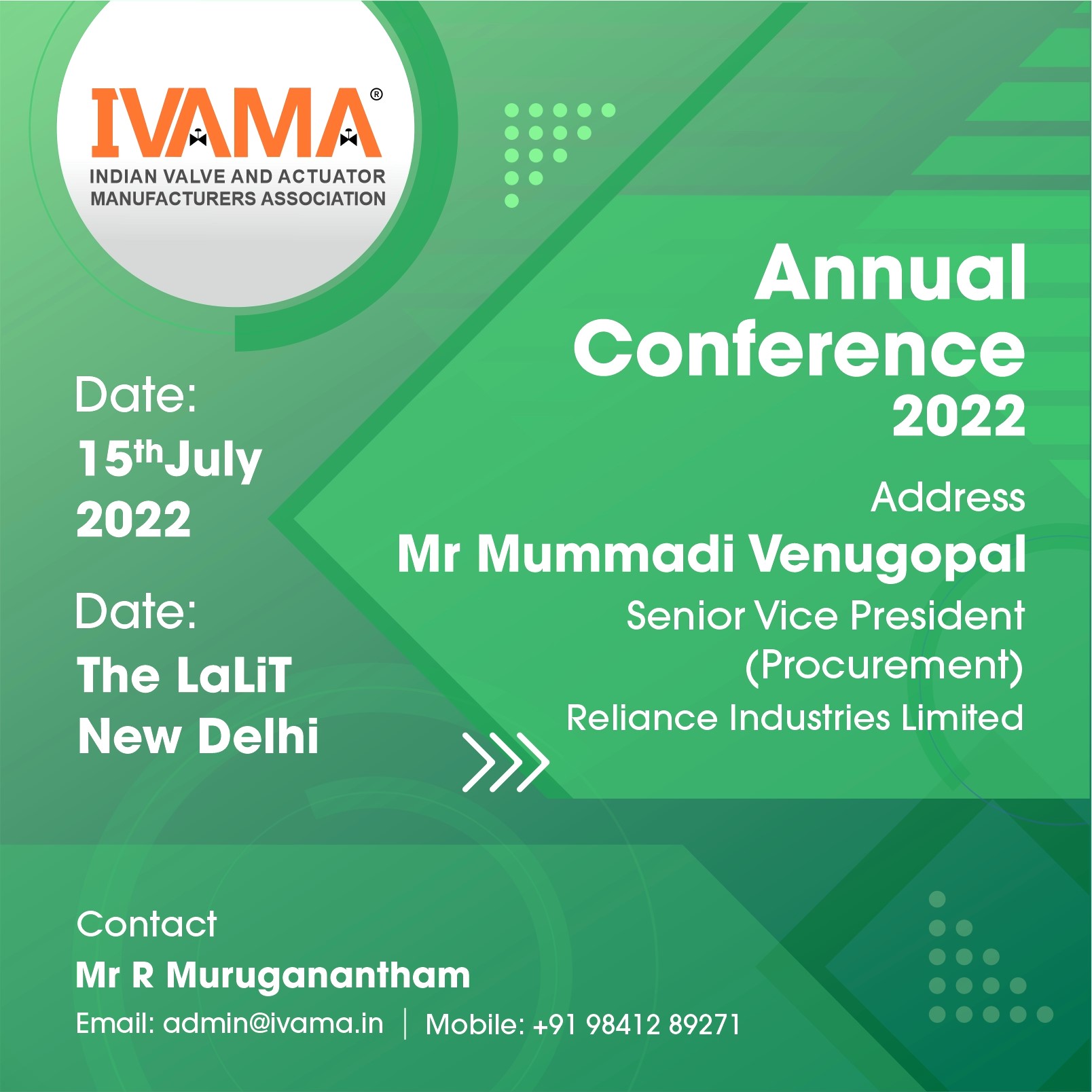 Annual Conference 2022