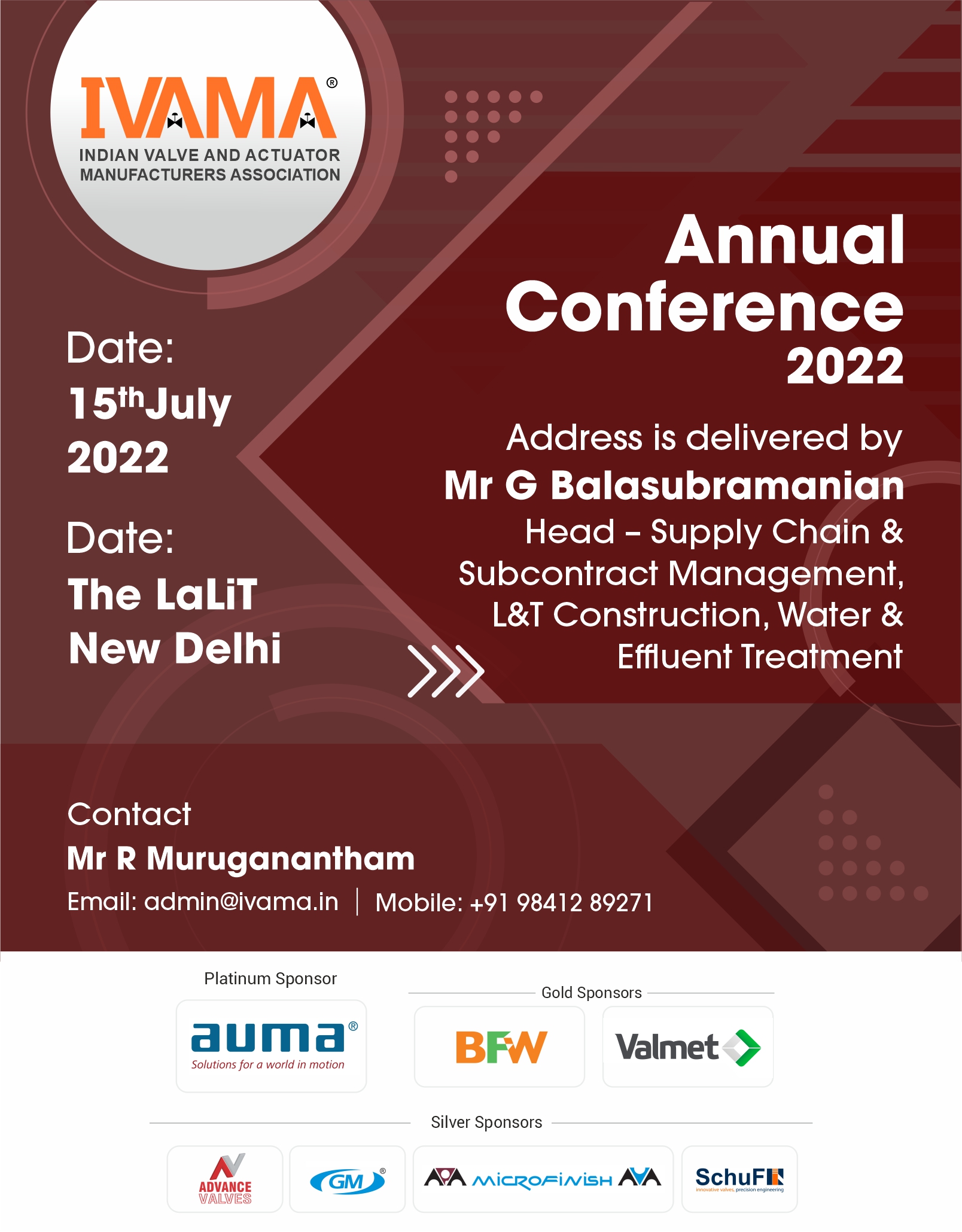 Annual Conference 2022