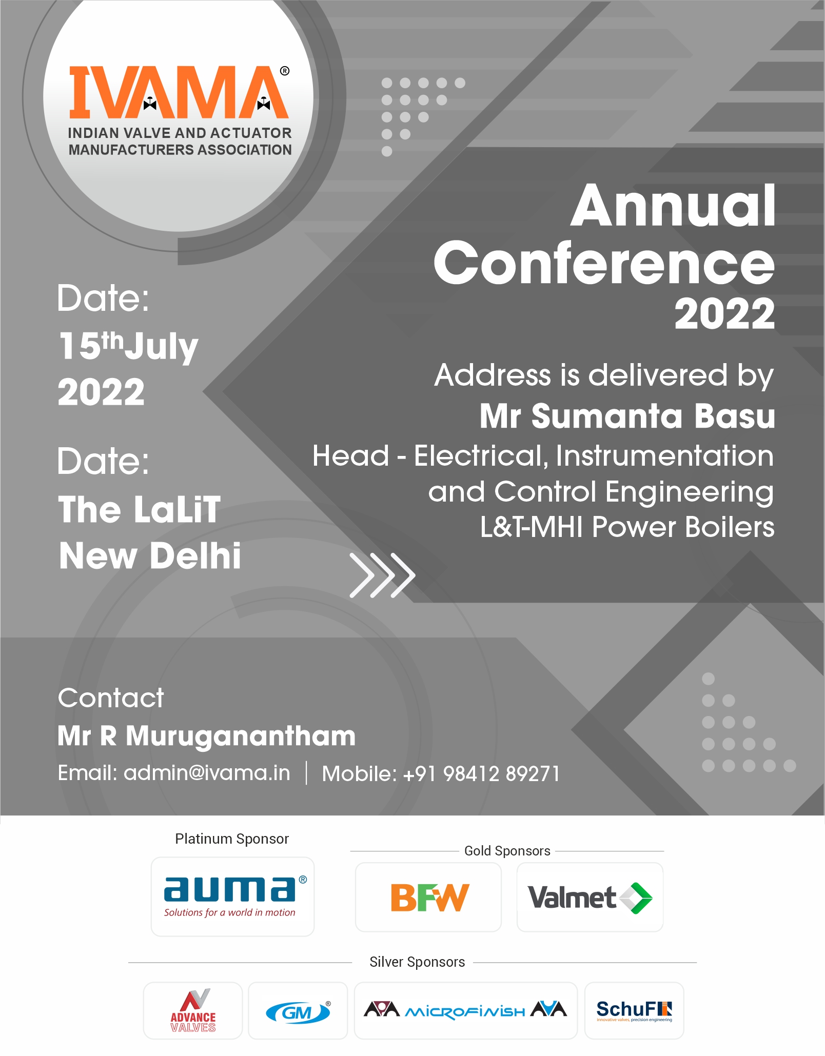 Annual Conference 2022