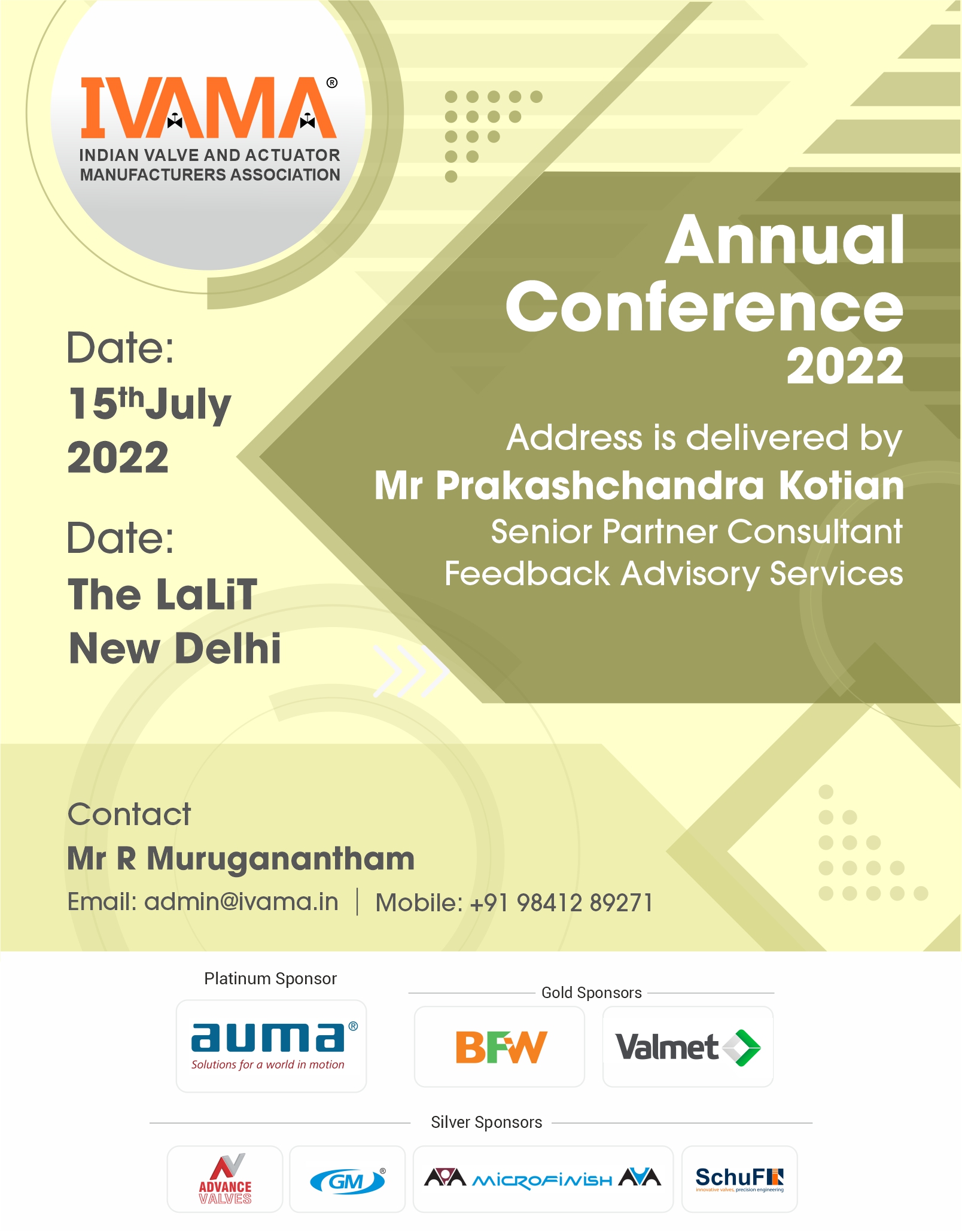 Annual Conference 2022