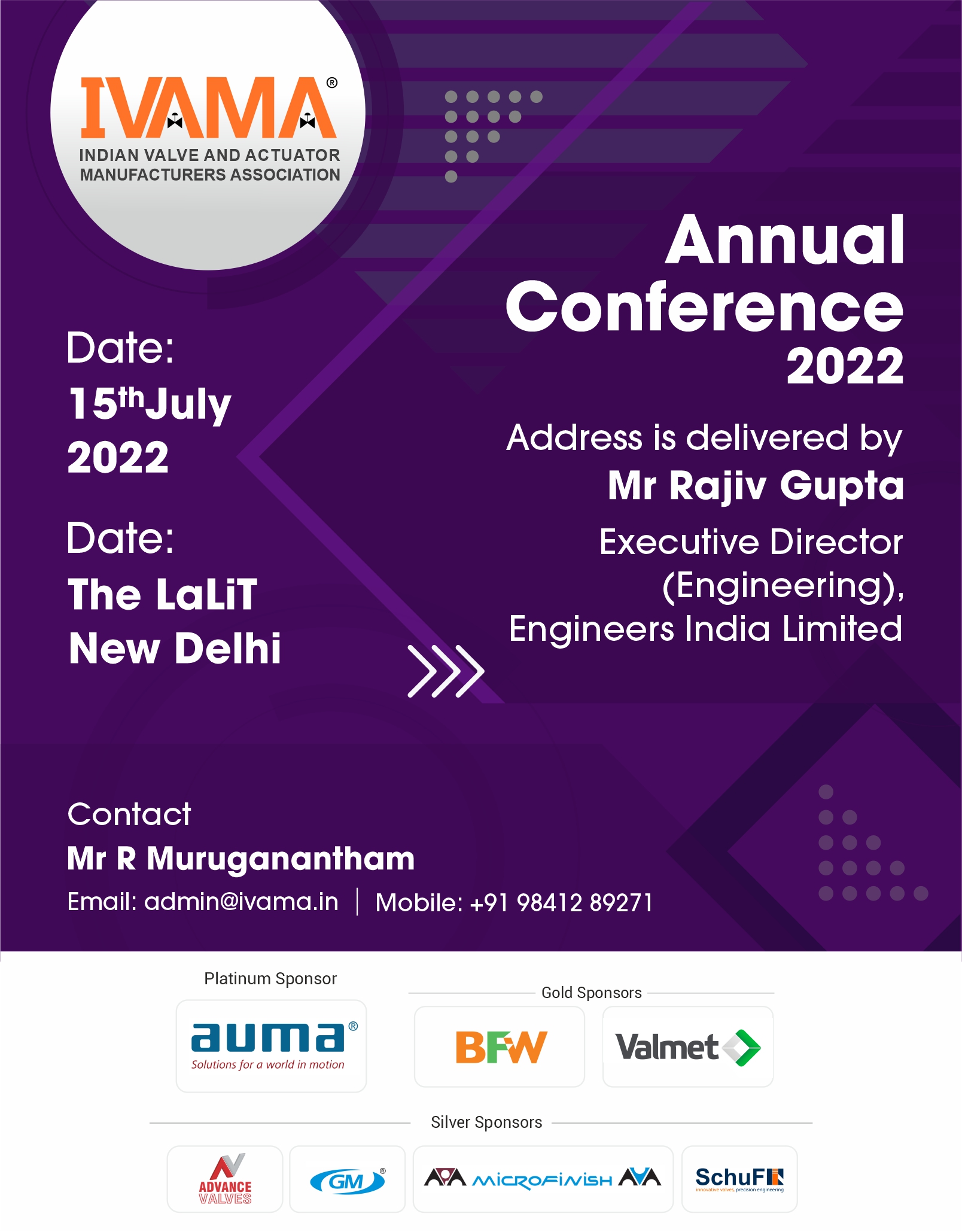 Annual Conference 2022