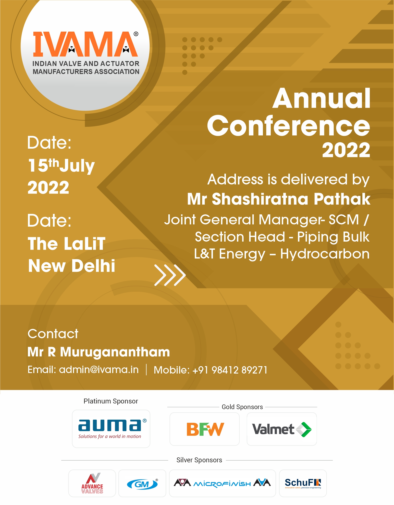 Annual Conference 2022