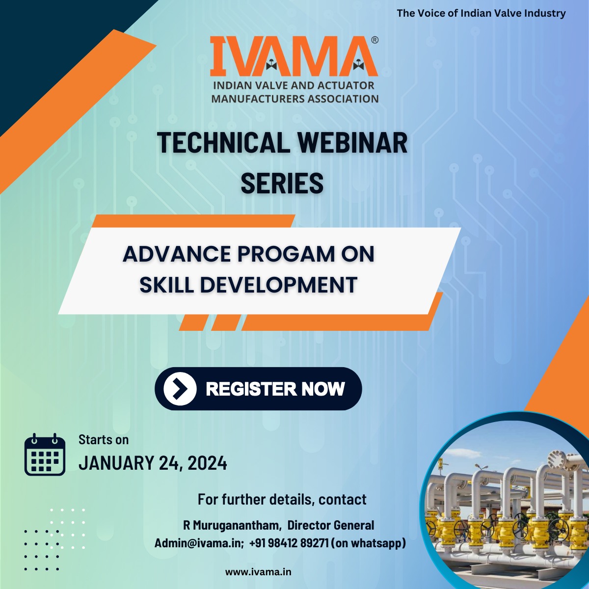 Technical Webinars