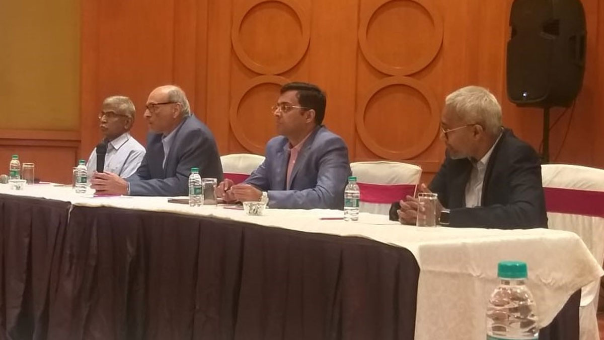 FIRST MEETING OF CEOs OF INDIAN VALVE AND ACTUATOR MANUFACTURERS