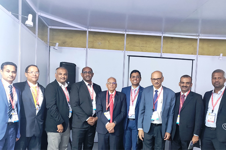 Board Members of IVAMA